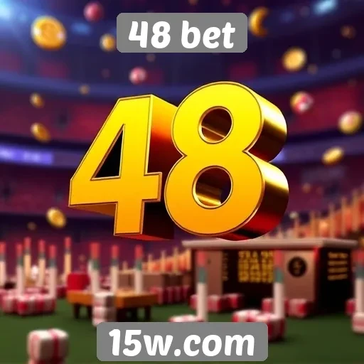 Métodos de pagamento disponíveis na 48 bet