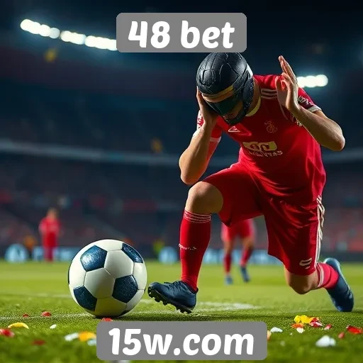 Promoções e bônus oferecidos pela 48 bet