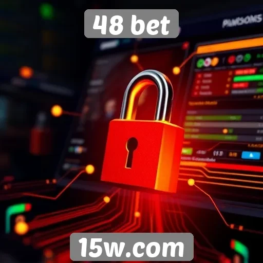 Análise da segurança no site 48 bet